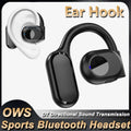 Auriculares Bluetooth de Conducción Ósea Deportivos